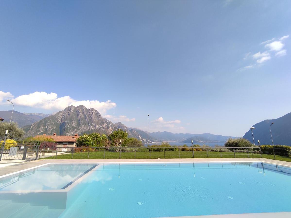 Iseolakerental - Costa Del Sole Riva di Solto Exteriér fotografie