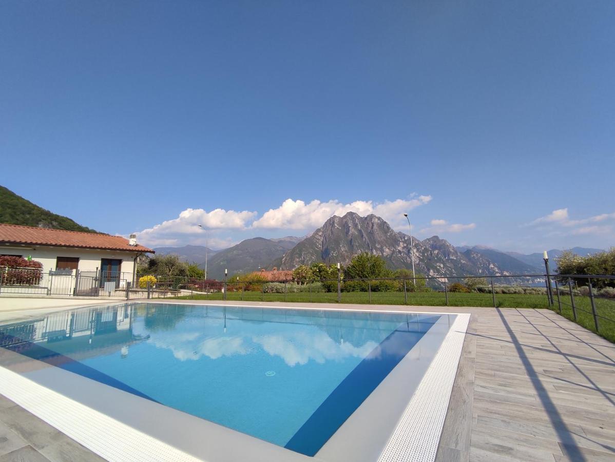 Iseolakerental - Costa Del Sole Riva di Solto Exteriér fotografie