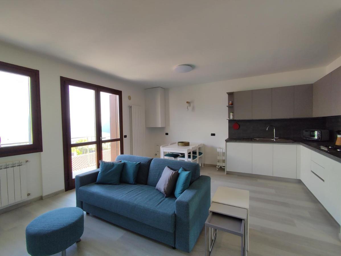 Iseolakerental - Costa Del Sole Riva di Solto Exteriér fotografie