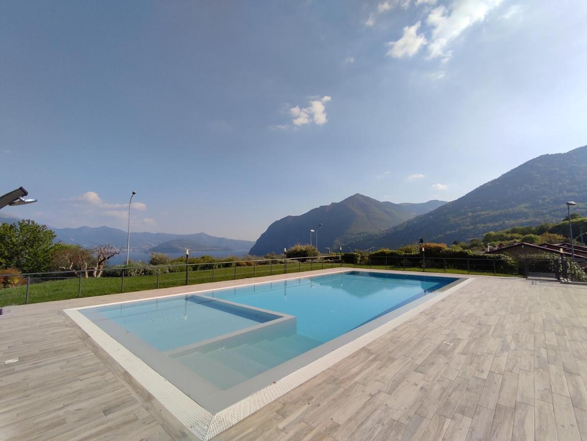 Iseolakerental - Costa Del Sole Riva di Solto Exteriér fotografie